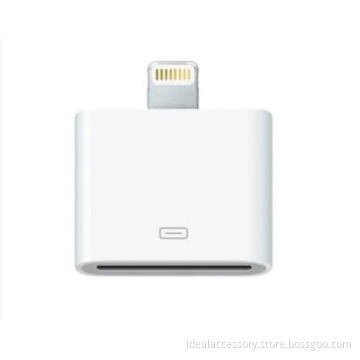 For Iphone5 lightning to 30 pin adapter connector